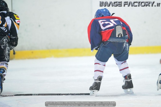 2011-01-16 Chiasso 1180 Hockey Milano Rossoblu U10-Lugano - Simone Battelli